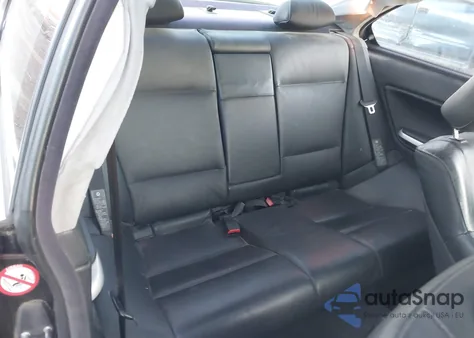 2002 BMW 325Ci from USA, damaged, VIN WBABN334X2JW52242